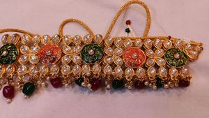 Beautiful Kundan Necklace For Just 500