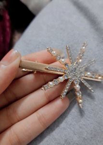 Star Hair Clip