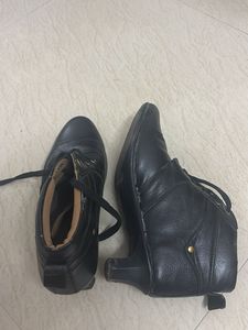 Black Boots