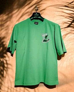 Louis Vuitton Printed Oversized t-shirt