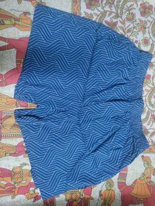 New Blue Shorts