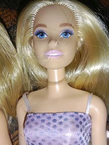 Barbie Dolls Combo Of 7
