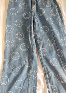 Aesthetic H&amp;M Baggy Jeans
