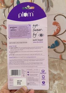 Plum Kajal Combo