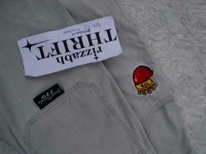 Jnco Baggy Pants