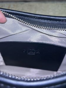 Coach Black Handbag Dupe