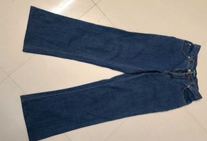 Blue Denim Jeans