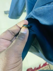 Armani emporio Navy Blue Formal Blazer