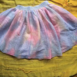 MAX branded Tutu Skirt Multicolor