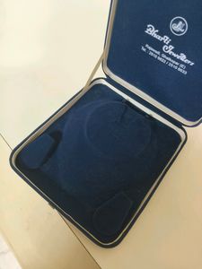 Velvet Jewelry Box