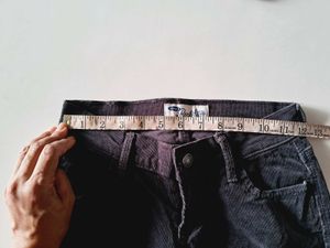 Old Navy Grey Corduroy Pants Kids