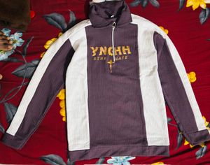 Stylish Pullover t shirt size: m