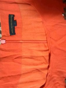 Beautiful Orange Kurta 💜😍