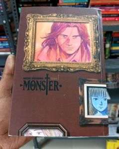 Monster, Vol. 1 Manga