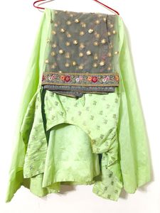 Ethnic Gown
