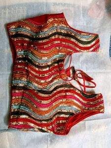 New Sequin Blouse