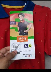 Dixcy Scott Polo Tshirt For Boys