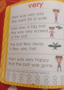 Sight Words Book