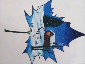 2 Original Artwork