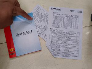 BAJAJ BUILT FOR LIFE