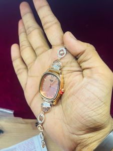 925 Sterling Silver Watch