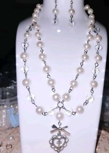 Pinterest Inspired Pearl Devotion