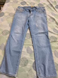 Wrangler Denim 32 Waist For Men