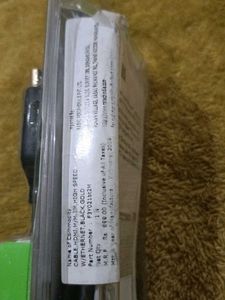 Belkin High Speed HDMI Cable With Ethernet