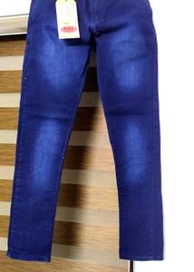 TGI Sports Jeans - Dark Wash Denim