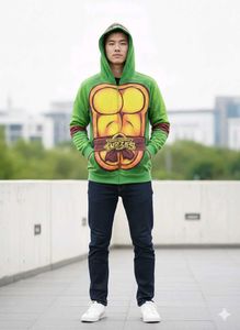 Teenage Mutant Ninja Turtles Hoodie