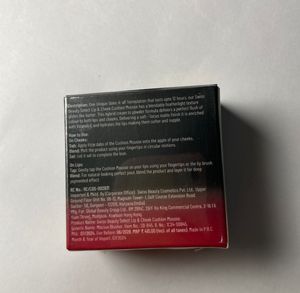Swiss Beauty Lip &amp; Cheek Cushion Mousse