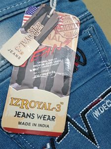 New Denim Pant For Children