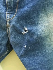 Blue Denim Jeans wavelength brand