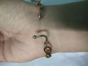 Rose Gold Bracelet (Adjustable)