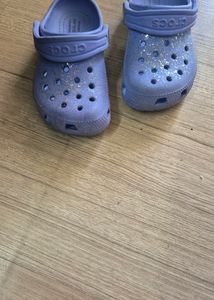 Purple Crocs-original