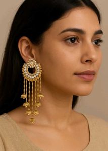 Jhumka Earrings