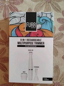 FURR Multipurpose Trimmer