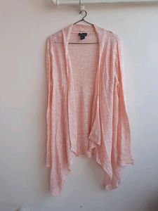 Korean Crochet Shrug