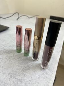 Lakme Lipstick Set- Full size/unused