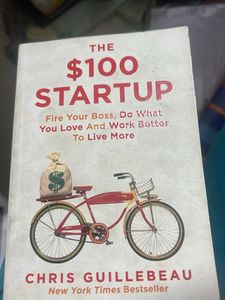 The $100 Startup