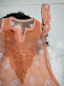Chikankari Kurta