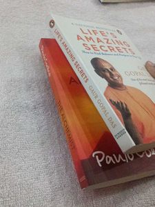 The Alchemist &amp; Life&#39;s Amazing Secrets