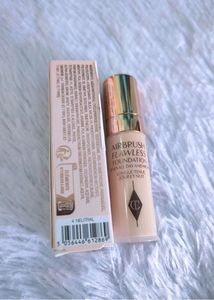 Luxe Original Charlotte Tilbury Foundation