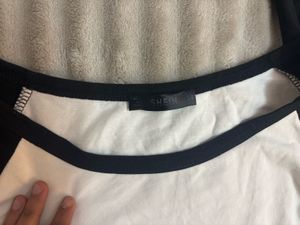 Stylish Cropped Raglan Tee