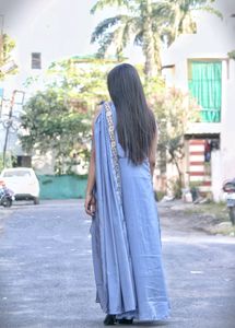 Brand 🆕 Gorgeous 💃Evening Gown With Back Flair