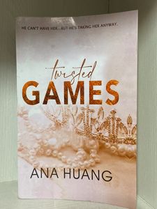 Twisted Games by Ana Huang
