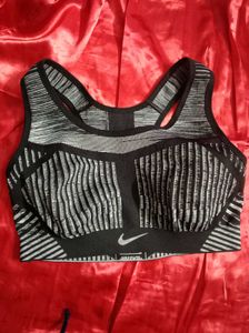 Nike High-Impact Sports Bra