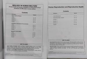 Biology NEET Booklets (Modules)