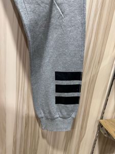Adidas Orignals 3 Strips Grey Drop Crotch Jogger