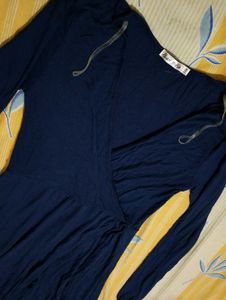 Combo of Kurti and Partywear dress